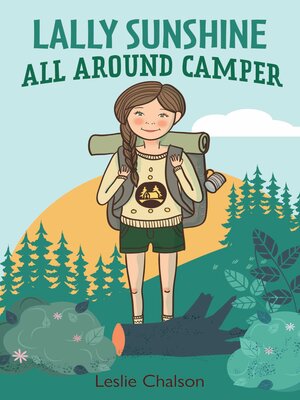 cover image of Lally Sunshine All Around Camper